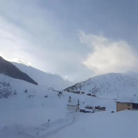 Nido Tra Le Valli Apartment