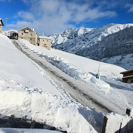 Nido Tra Le Valli Apartment Livigno