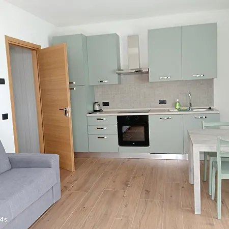 Nido Tra Le Valli Apartment *