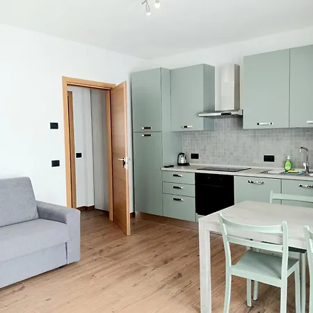 Nido Tra Le Valli Apartment