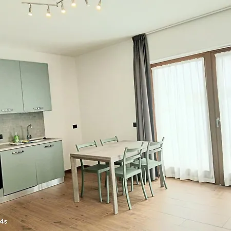 Nido Tra Le Valli Apartment