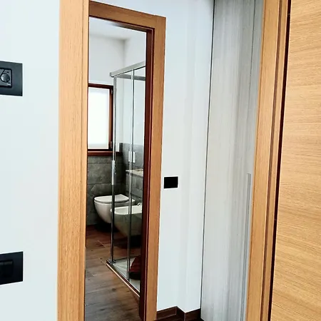 Nido Tra Le Valli Apartment *