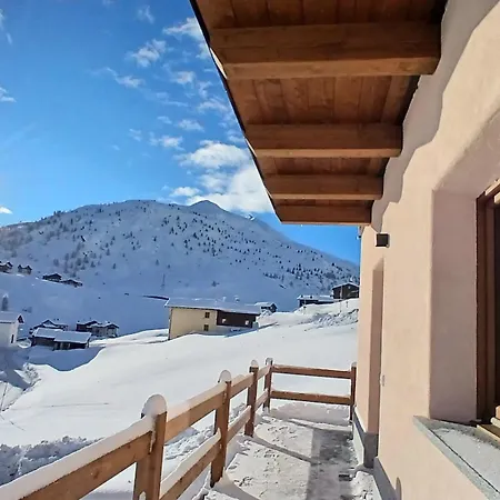 Nido Tra Le Valli Apartment *