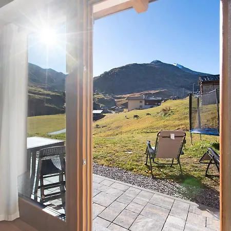 Nido Tra Le Valli * Livigno