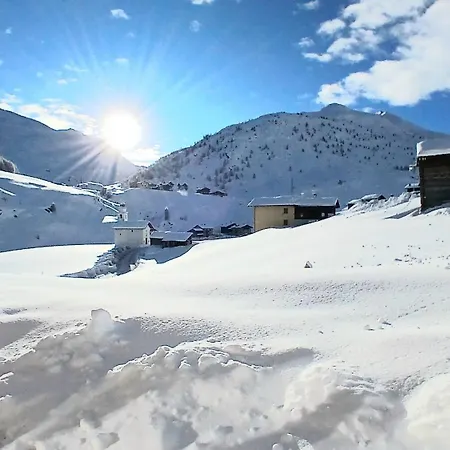Appartement Nido Tra Le Valli *