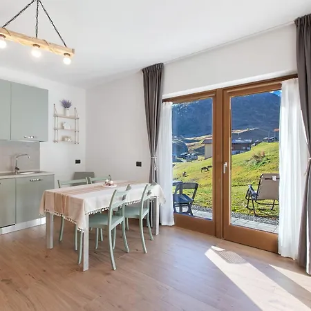 Nido Tra Le Valli Livigno