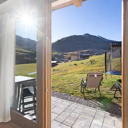 Nido Tra Le Valli Lägenhet Livigno