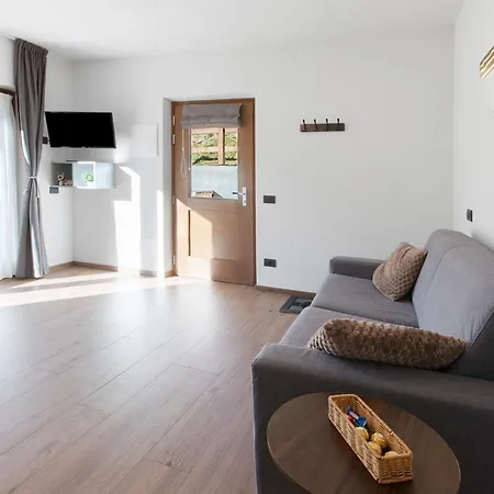 Lägenhet Nido Tra Le Valli Livigno