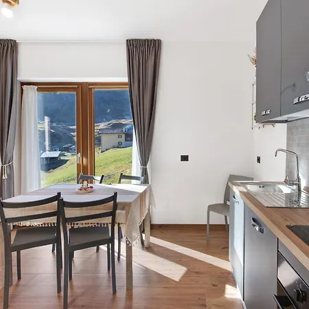 Lägenhet Nido Tra Le Valli Livigno
